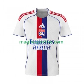 Completo Calcio Olympique Lyonnais Divisa Prima 2025-2026